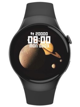 SMARTWATCH MĘSKI Rubicon RNCE87 - WYKONYWANIE POŁĄCZEŃ (sr031a)