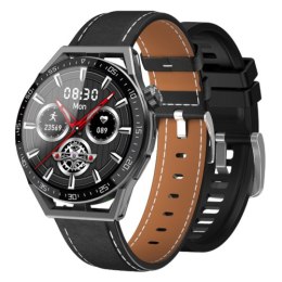 SMARTWATCH MĘSKI Rubicon RNCE88 - WYKONYWANIE POŁĄCZEŃ, WŁASNE TARCZE (sr033d)