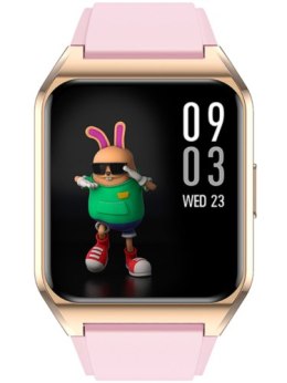 SMARTWATCH UNISEX Rubicon RNCE89 - WYKONYWANIE POŁĄCZEŃ, WŁASNE TARCZE (sr035d)