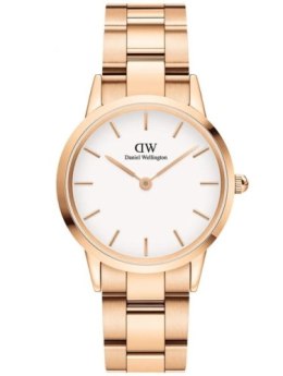 ZEGAREK DAMSKI DANIEL WELLINGTON DW00100211 - ICONIC LINK (zw502a)