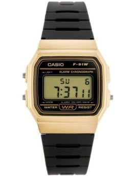 ZEGAREK MĘSKI CASIO F-91WM-9A (zd102b) + BOX