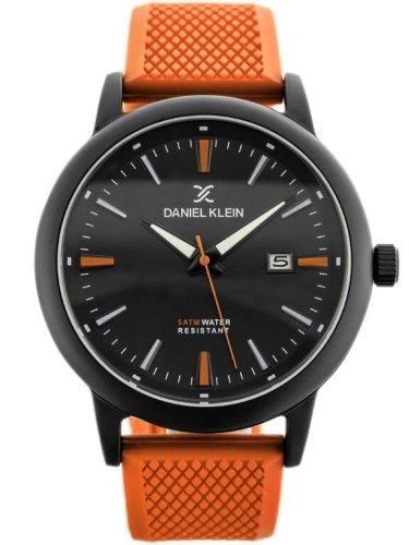 ZEGAREK MĘSKI DANIEL KLEIN 12505-3 (zl014f) + BOX