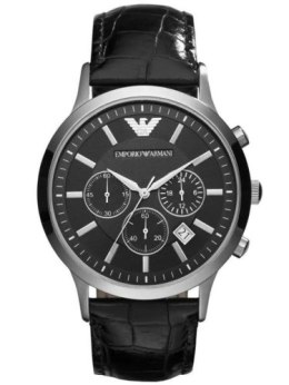 ZEGAREK MĘSKI EMPORIO ARMANI AR2447 - RENATO (zi012a)