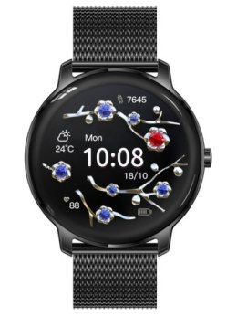 SMARTWATCH DAMSKI Rubicon RNBE66 - WŁASNE TARCZE (sr014e)