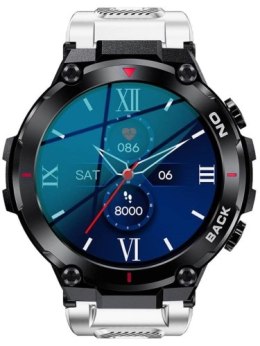 SMARTWATCH MĘSKI GRAVITY GT8-6 - z GPS (sg017f)