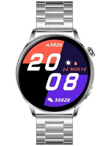 SMARTWATCH Rubicon RNCE81 - WYKONYWANIE POŁĄCZEŃ, PULSOKSYMETR (sr045a)