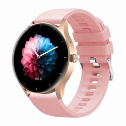 SMARTWATCH UNISEX GRAVITY GT2-1 - ROZMOWY BLUETOOTH, WŁASNE TARCZE (sg019a)