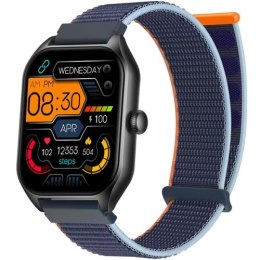 SMARTWATCH UNISEX Rubicon RNCF03 - ROZMOWY BLUETOOTH, ALWAYS ON DISPLAY (sr049a)