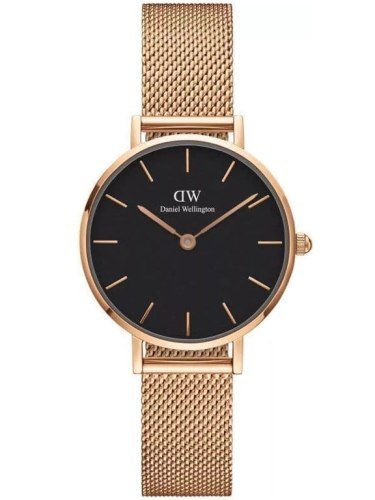 ZEGAREK DAMSKI DANIEL WELLINGTON DW00100217 - PETITE MELROSE 28mm (zw501b)