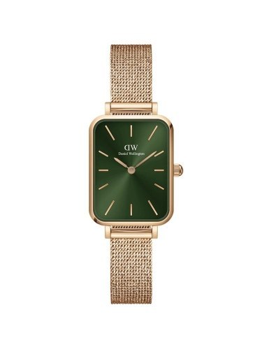 ZEGAREK DAMSKI DANIEL WELLINGTON DW00100437 - QUADRO (zw505c)