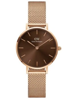 ZEGAREK DAMSKI DANIEL WELLINGTON DW00100476 - PETITE AMBER 28mm (zw501h)