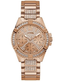 ZEGAREK DAMSKI GUESS W1156L3 - FRONTIER (zu500c)