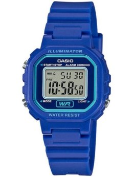 ZEGAREK DZIECIĘCY CASIO LA-20WH-2ADF + BOX