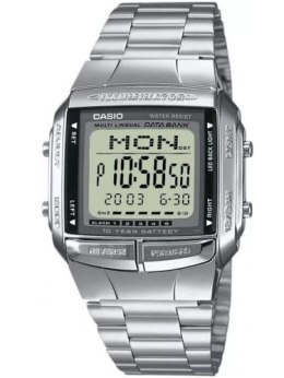 ZEGAREK MĘSKI CASIO DATABANK DB-360-1A (zd161a) + BOX