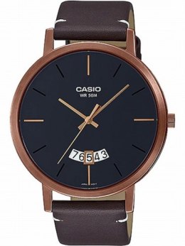 ZEGAREK MĘSKI CASIO MTP-B100RL-1EV (zd179a) + BOX