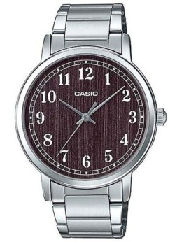 ZEGAREK MĘSKI CASIO MTP-E145D-5B1 (zd196b) + BOX