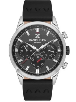 ZEGAREK MĘSKI DANIEL KLEIN Exclusive DK.1.13546-1 + BOX