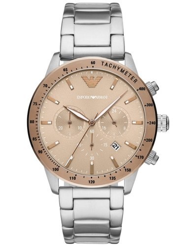 ZEGAREK MĘSKI EMPORIO ARMANI AR11352 - MARIO (zi017d)