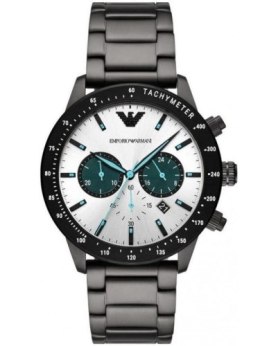 ZEGAREK MĘSKI EMPORIO ARMANI AR11471 - MARIO (zi017f)