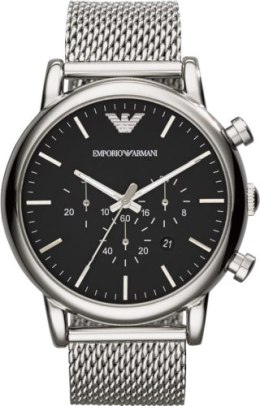 ZEGAREK MĘSKI EMPORIO ARMANI AR1808 - LUIGI (zi038a)