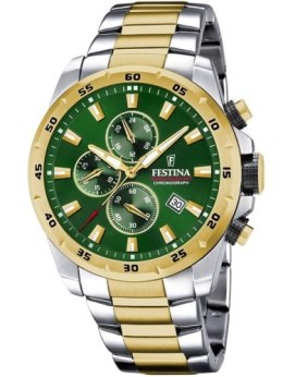 ZEGARĘK MĘSKI FESTINA CHRONO SPORT 20562/3 + BOX