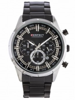 ZEGAREK MĘSKI PERFECT M507CH - CHRONOGRAF (zp378g) + BOX