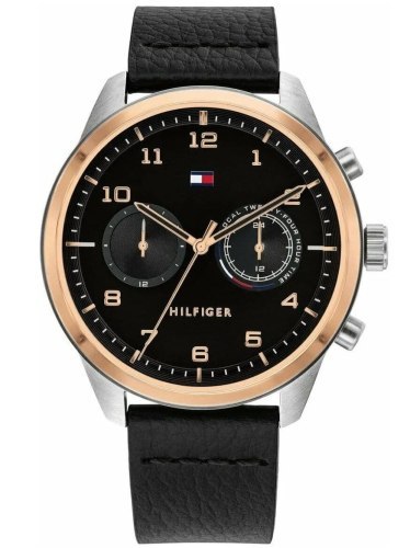 ZEGAREK MĘSKI TOMMY HILFIGER 1791786 PATRICK (zf096a)