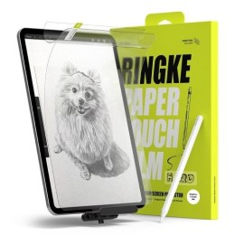 FOLIA OCHRONNA RINGKE PAPER TOUCH 2-PACK IPAD PRO 13 7 / 2024 CLEAR