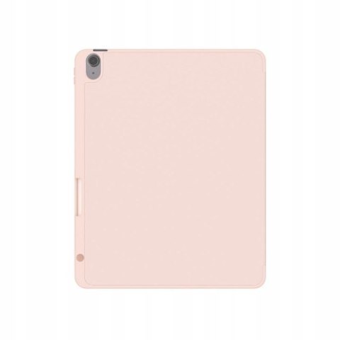 JCPAL DuraPro Protective Folio Case for iPad Air 11-inch (M4,2024) - Pink