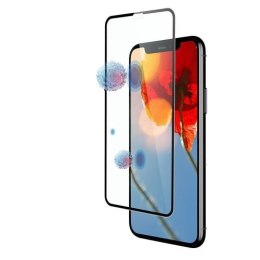 JCPAL SZKŁO ANTYMIKROBOWE IPHONE 11 Pro Max/XS MAX