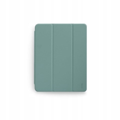 JCPal DuraPro Protective Case with Pencil Holder Midnight Green for i Pad P