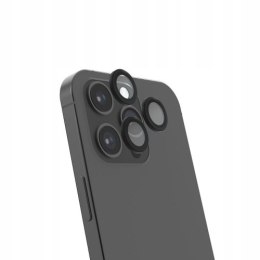 JCPal Preserver Camera Lens Protection - iPhone 15 Pro Max (Black Titanium