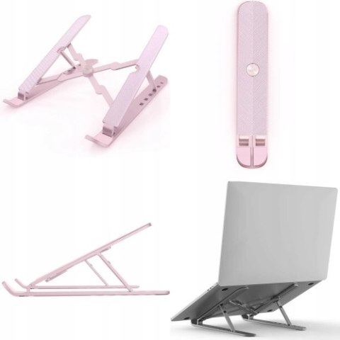 JCPal iStand Xstand Ultra Compact Stand (Pink)