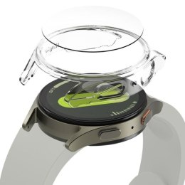 RINGKE SLIM & TEMPERED GLASS GALAXY WATCH 7 (44 MM) CLEAR