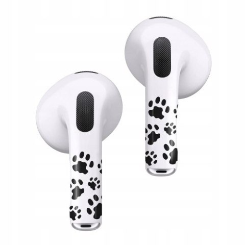 RockMax Art Skins Dog Paws with applicator for AirPods 3