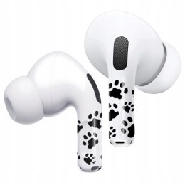 RockMax Art Skins Dog Paws with applicator for AirPods Pro 2/ Pro