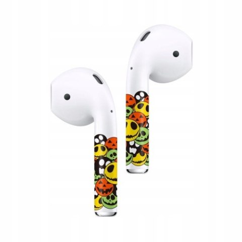 RockMax Art Skins Emoji with applicator for AirPods 1/2