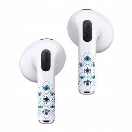 RockMax Art Skins Illuminati with applicator for AirPods 3