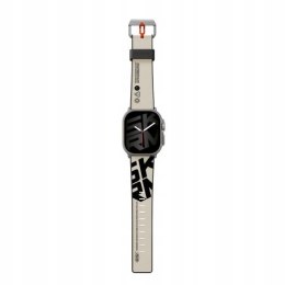 SKINARMA APPLE WATCH ULTRA STRAP ~ SPUNK IVORY