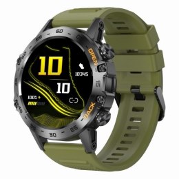 SMARTWATCH MĘSKI GRAVITY GT9-12 - WYKONYWANIE POŁĄCZEŃ, CIŚNIENIOMIERZ (sg021l)