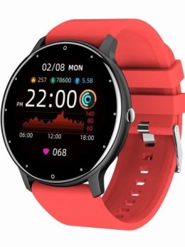 SMARTWATCH UNISEX GRAVITY GT1-10 - PULSOMETR, WŁASNE TARCZE (sg015j)