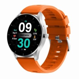 SMARTWATCH UNISEX GRAVITY GT2-8 - ROZMOWY BLUETOOTH, WŁASNE TARCZE (sg019h)