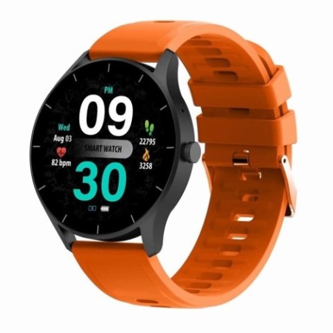 SMARTWATCH UNISEX GRAVITY GT2-9 - ROZMOWY BLUETOOTH, WŁASNE TARCZE (sg019i)