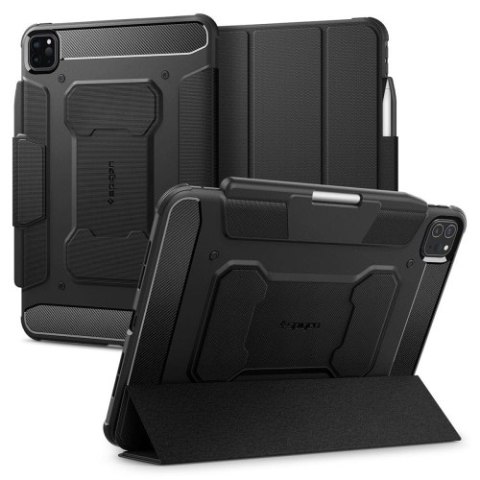 SPIGEN RUGGED ARMOR "PRO" IPAD PRO 11 5 / 2024 BLACK