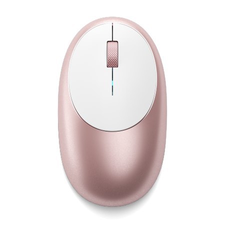 Satechi M1 wireless mouse - mysz optyczna Bluetooth (silver)