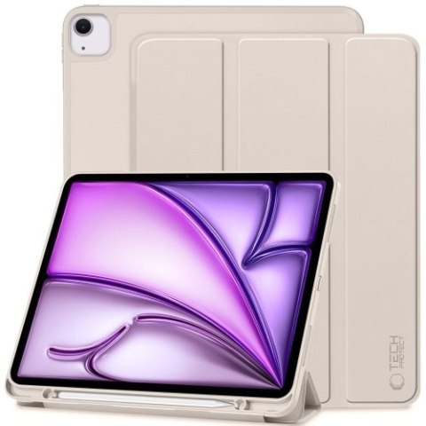 TECH-PROTECT SC PEN IPAD AIR 13 2024 STARLIGHT