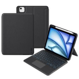 TECH-PROTECT SCMAG PEN + KEYBOARD IPAD AIR 10.9 4 / 5 / 2020-2022 / 11 6 / 2024 BLACK