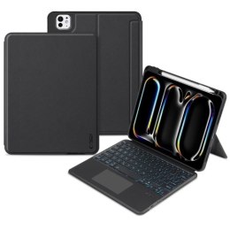 TECH-PROTECT SCMAG PEN + KEYBOARD IPAD PRO 11 5 / 2024 BLACK