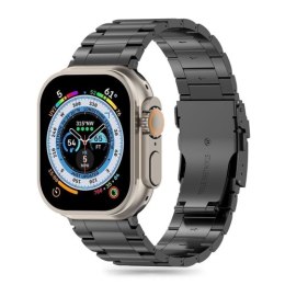 TECH-PROTECT STAINLESS PRO APPLE WATCH 4 / 5 / 6 / 7 / 8 / 9 / SE / ULTRA 1 / 2 (42 / 44 / 45 / 49 MM) BLACK