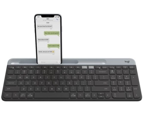 WYP KLAWIATURA BEZPRZEWODOWA LOGITECH K580 BLUETOOTH